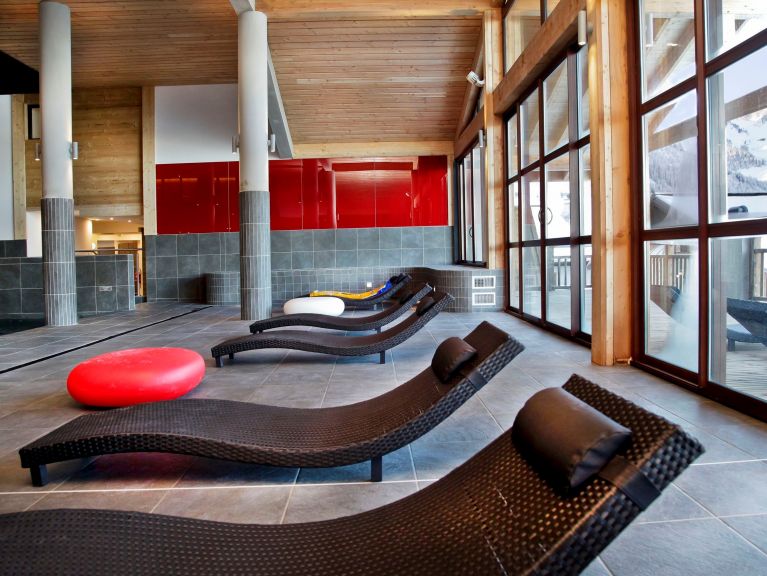 Ferienwohnung Les Fermes de Châtel