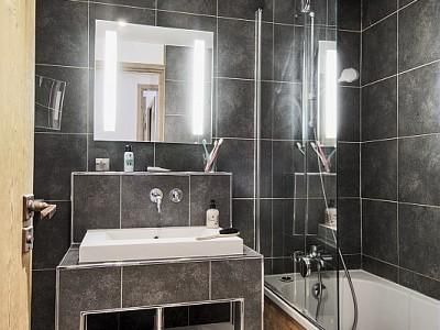 Ferienwohnung Les Chalets du Forum