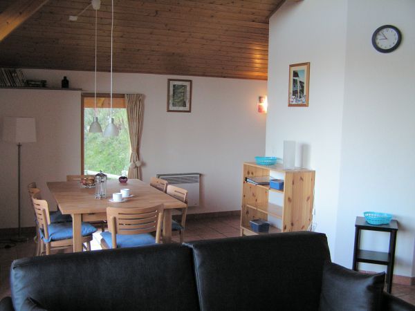 Ferienhaus De Vallandry Typ 2 Supérieur, Le Cocon