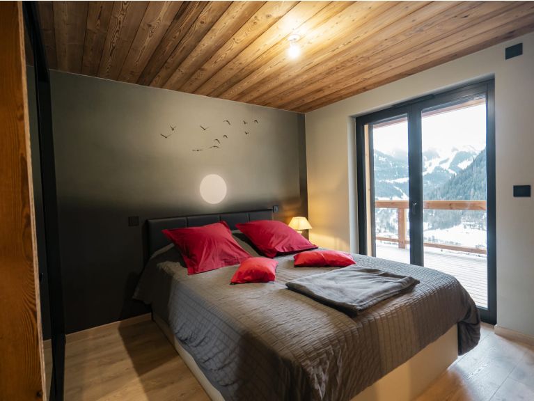 Ferienwohnung la Vora Alpin