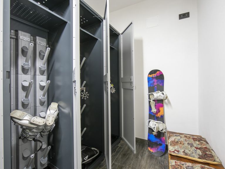 Ferienwohnung Fiocco Di Neve