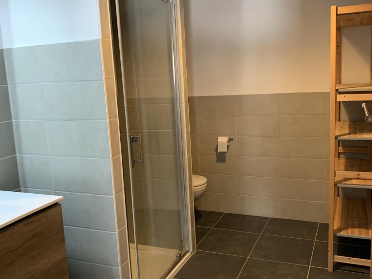 Ferienwohnung de Louis mit Außenwhirlpool