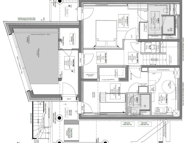 Ferienhaus Les Sources de La Davie