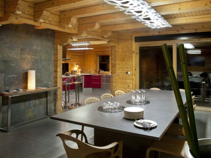 Ferienhaus Mont Soleil Sonntag - Sonntag