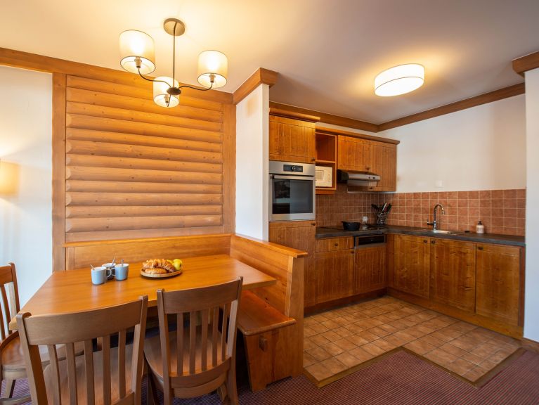 Ferienwohnung Arc 1950 Le Village Superior