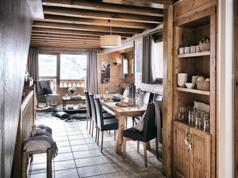 Ferienwohnung Montagnettes Hameau du Soleil I mit Sauna
