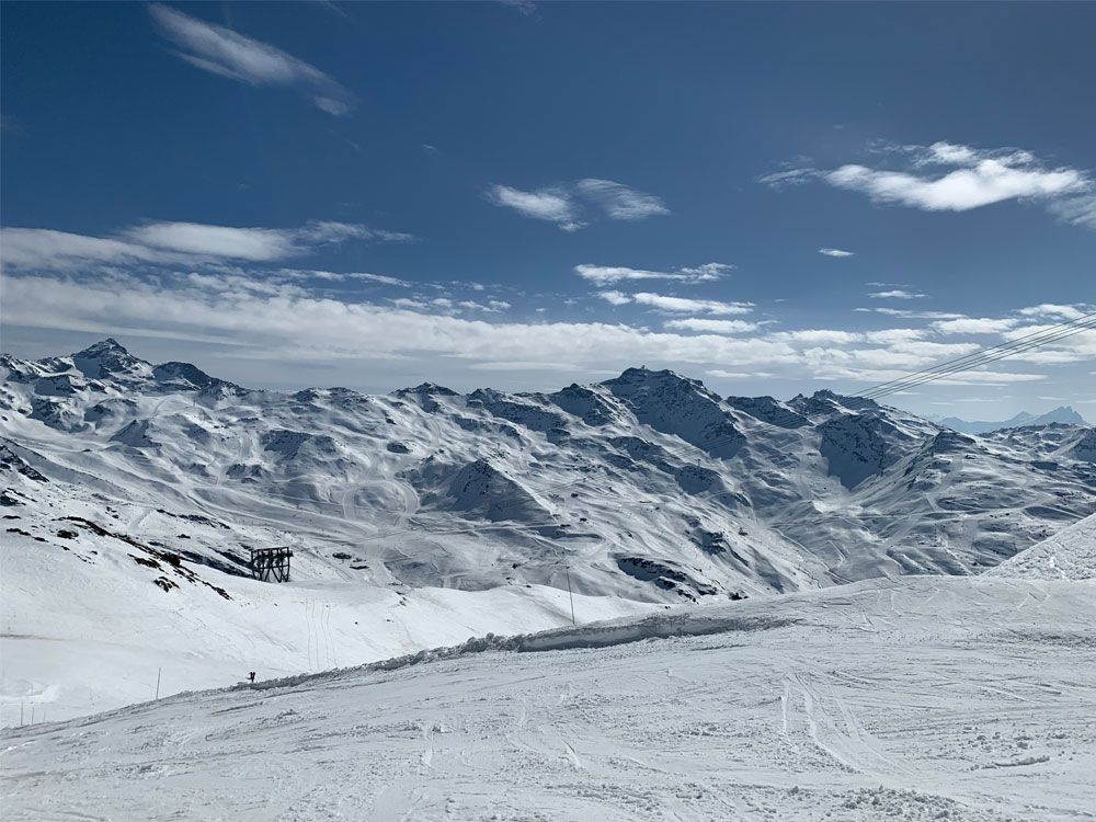 Skigebiete Österreich