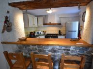 Ferienhaus Les Roches Grandes Chalet 49-7