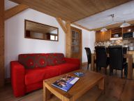 Ferienwohnung La Cime des Arcs mit Kabine-4