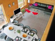 Ferienhaus sur Piste mit eigener Sauna-6