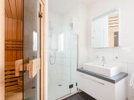 Ferienhaus Paradis des 4 Vallees mit eigener Sauna und Whirlpool-15