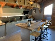 Ferienwohnung de Sarenne mit Außenwhirlpool-10
