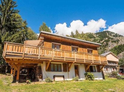 Ferienhaus Les Lauzes-1