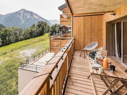 Ferienwohnung Residence Les Terrasses de la Vanoise Casa Eterna-2