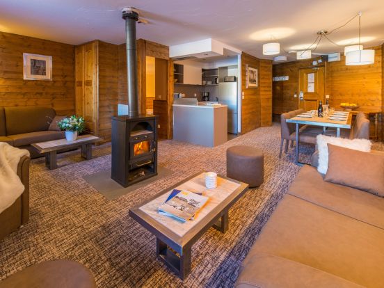 Ferienwohnung Résidence Val 2400-2