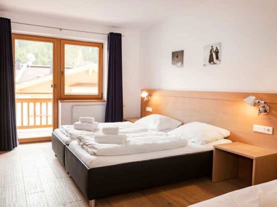 Ferienwohnung Residence Zillertal-7