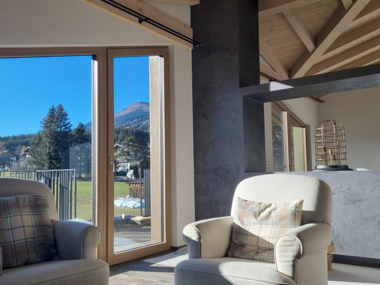 Ferienwohnung B Living zondag t/m zondag Penthouse