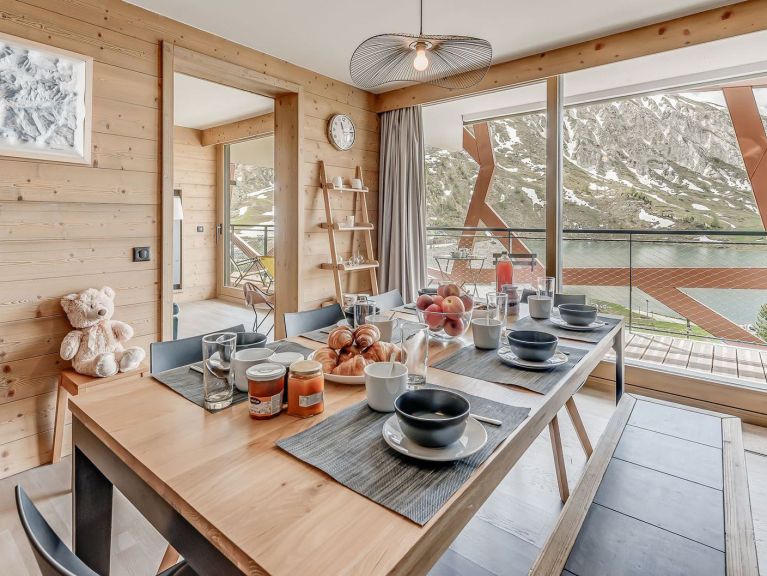 Ferienwohnung Phoenix Les Lanches