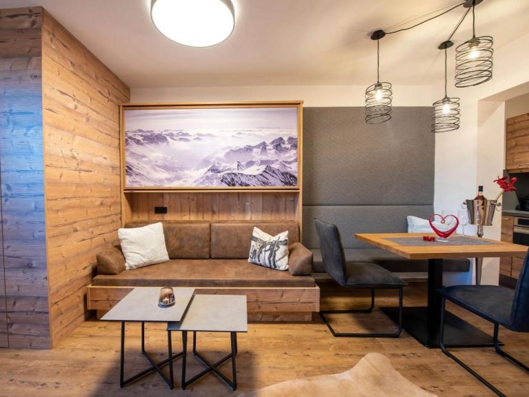 Ferienwohnung Unterwurzacher Rosenquarz