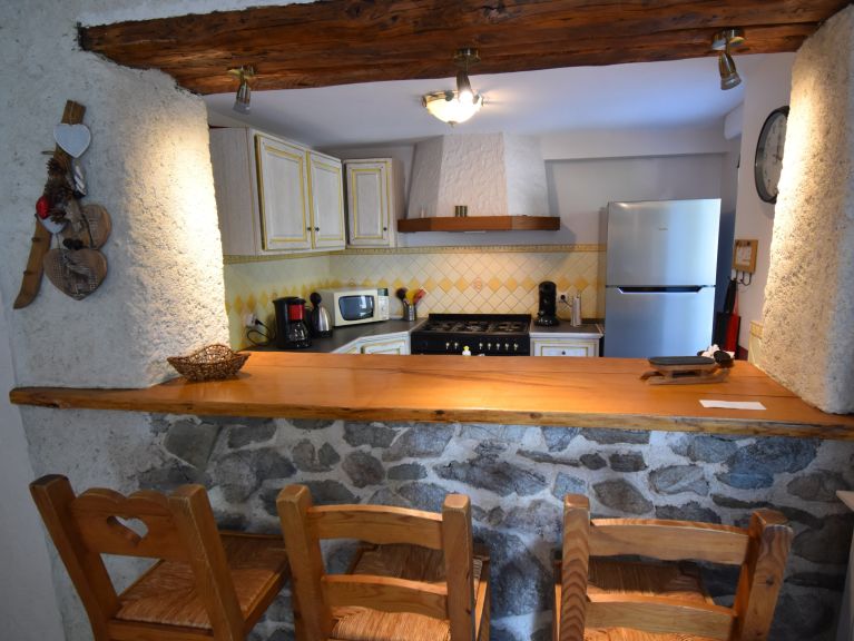 Ferienhaus Les Roches Grandes Chalet 49