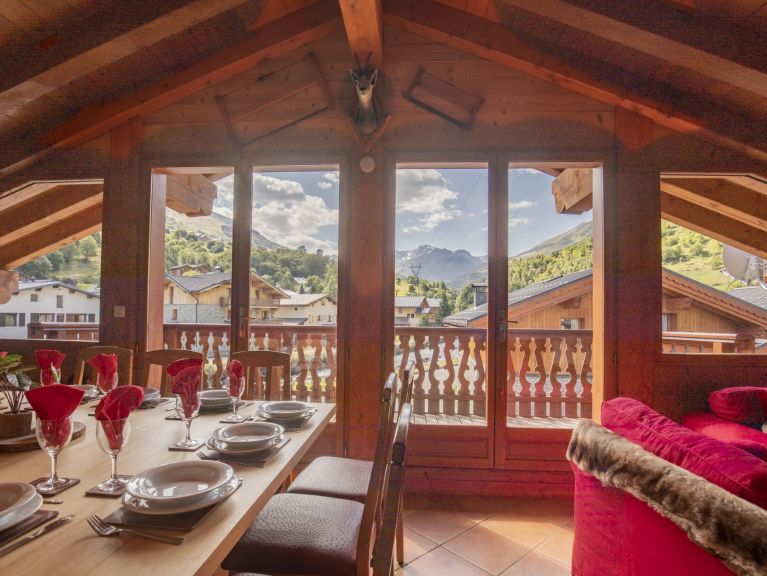 Ferienhaus de Bettaix Lorraine mit Sauna