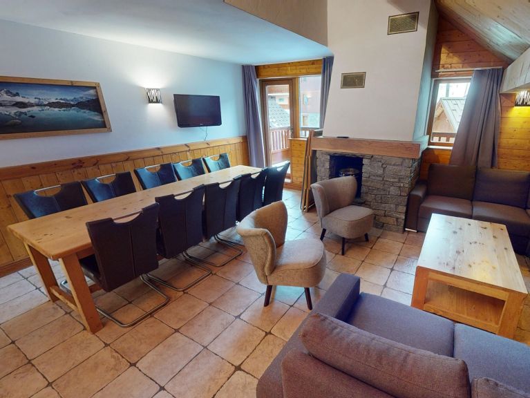 Ferienwohnung Des Neiges Komfort