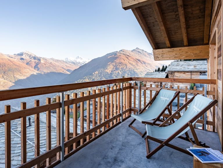 Ferienwohnung Swisspeak Resort Thyon 4 Vallées