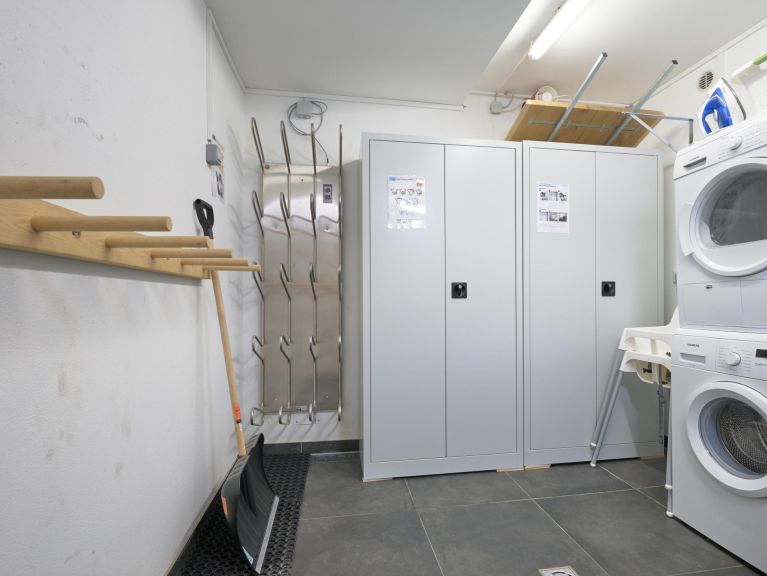 Ferienhaus Bergbiber Wohnung A