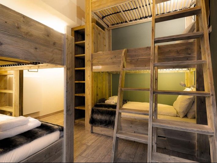 Ferienwohnung Mont Royal 304B