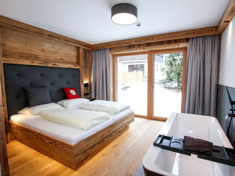 Ferienhaus Pinzgauer Almhütte