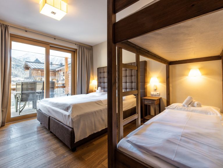 Ferienwohnung Wildkogelresorts Typ IIb