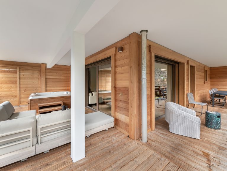 Ferienwohnung Quintessence