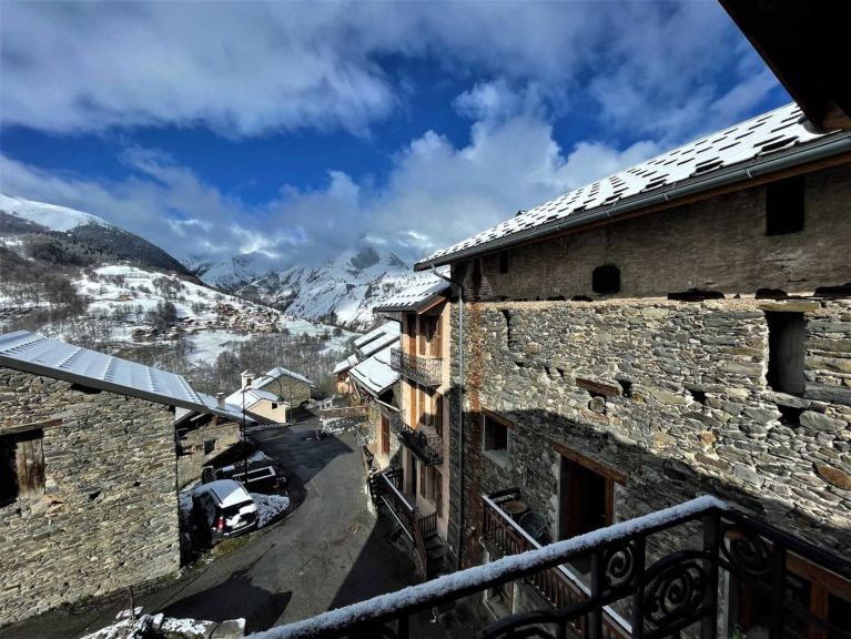 Ferienhaus La Tarine