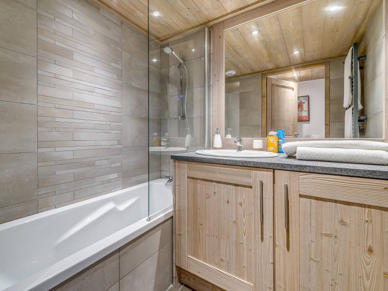 Ferienwohnung Lodge des Neiges