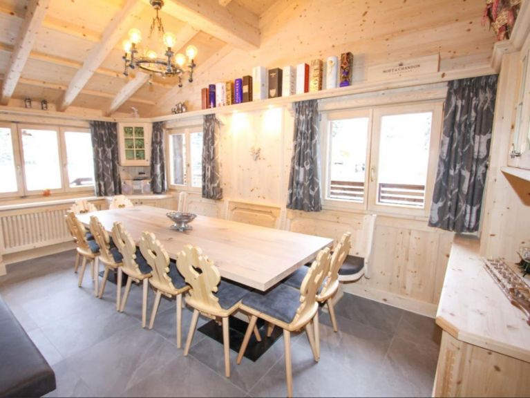 Ferienhaus Hochkrimml 43