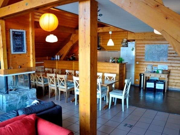 Ferienhaus Oz Gelinotte Catering-Service, Sauna und Whirlpool inklusive