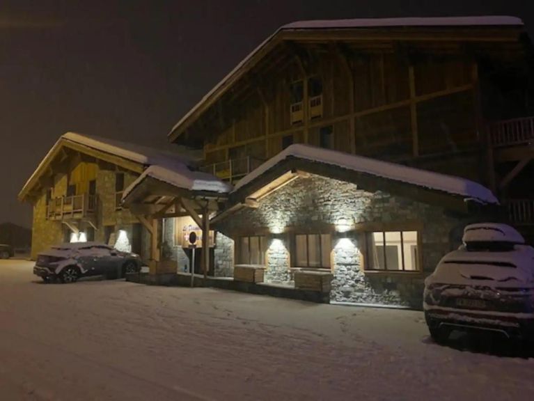 Ferienwohnung Le Diamant des Cimes