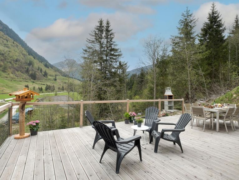 Ferienhaus Riesneralm Karibu