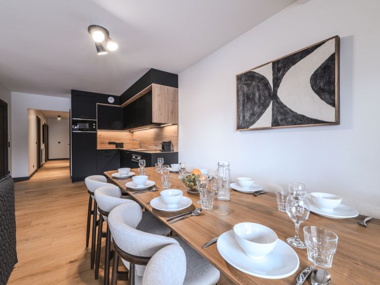 Ferienwohnung Le Quartz
