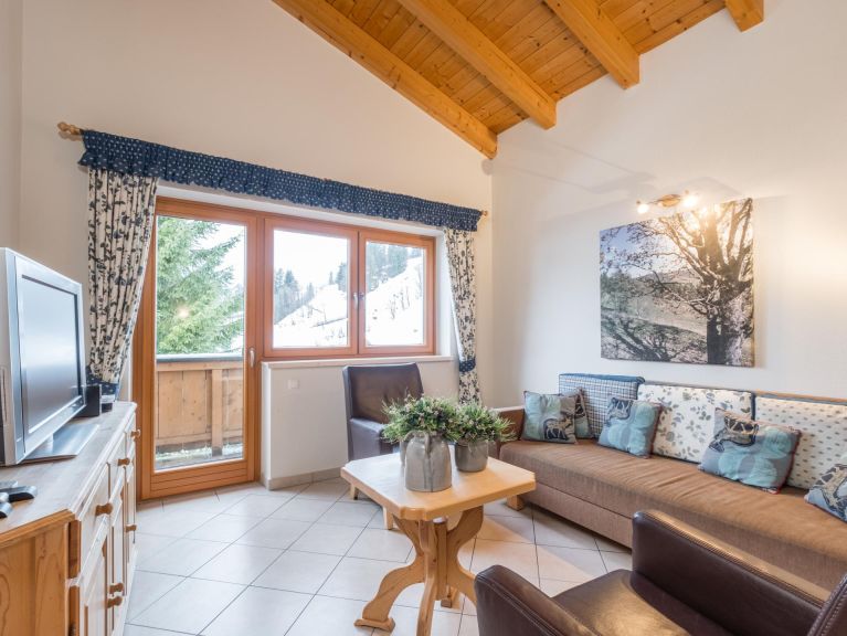 Ferienwohnung Dreiblick Reiterblick