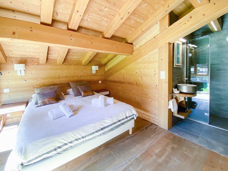 Ferienhaus Crêt Béni