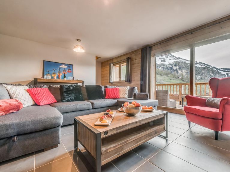 Ferienwohnung Lodge des Neiges