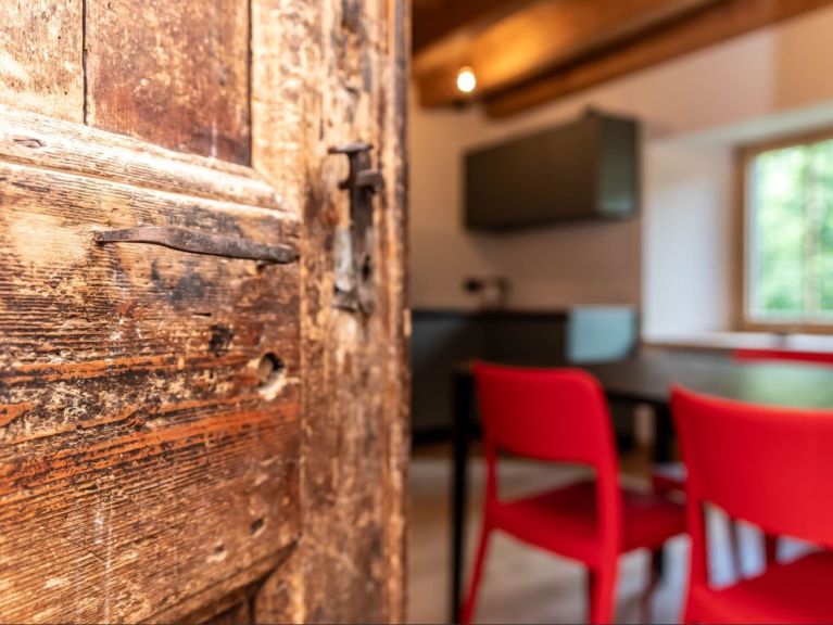 Ferienwohnung Casa Molino El Fornel