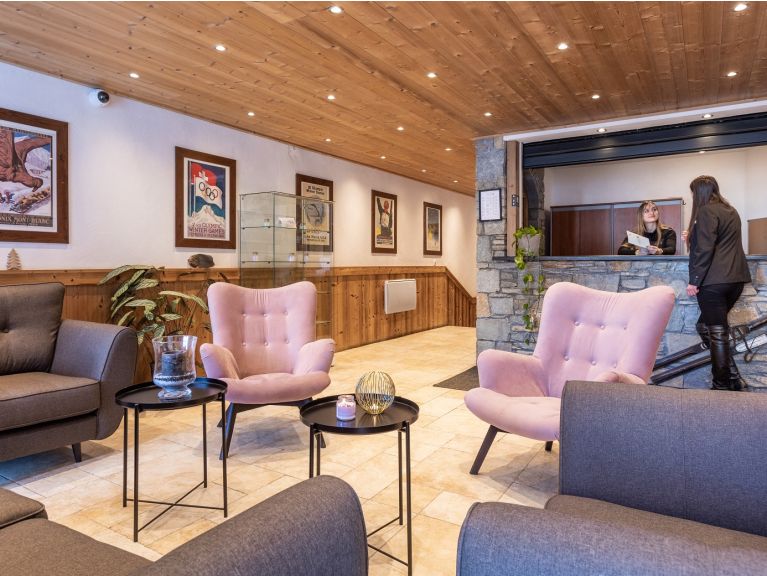 Ferienwohnung Chalet des Neiges - Plein Sud