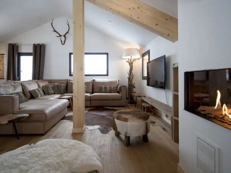 Ferienhaus Reiteralm mit Außenwhirlpool