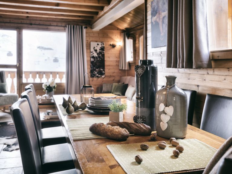 Ferienwohnung Montagnettes Hameau du Soleil I mit Sauna