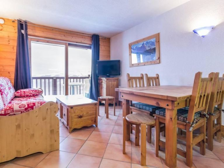 Ferienwohnung Les Alpages du Chantel
