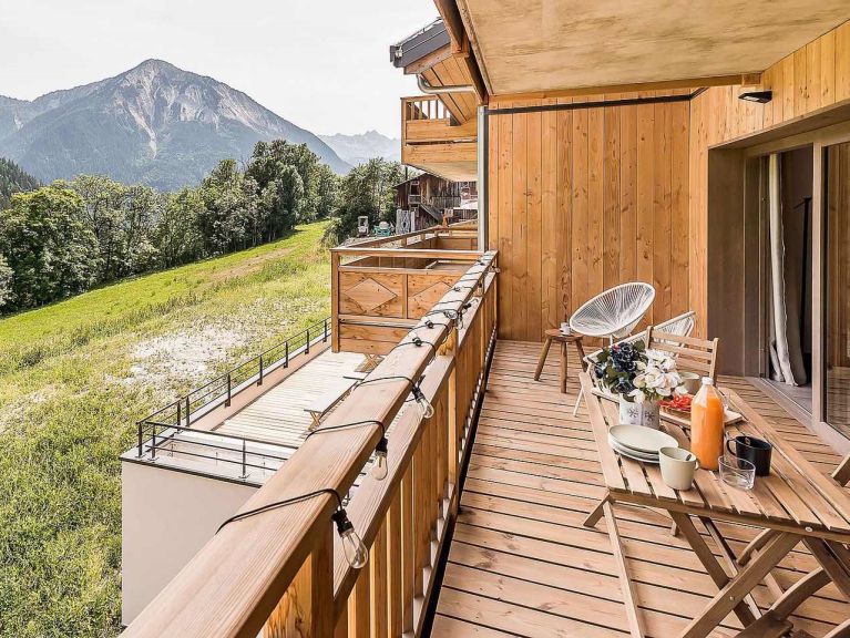 Ferienwohnung Residence Les Terrasses de la Vanoise Casa Eterna
