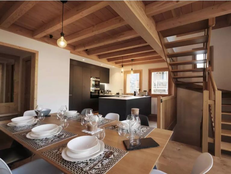 Ferienhaus Caseblanche