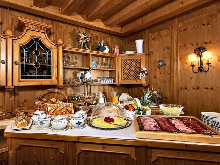 Ferienhaus Romantik Catering-Service inklusive
